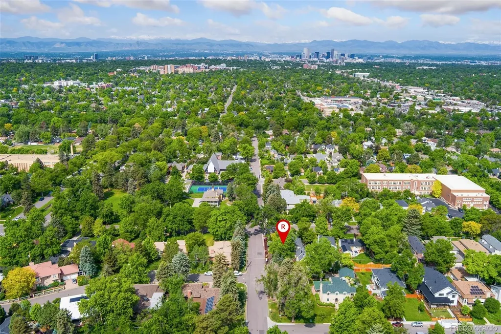 6901 E 12th Avenue Denver CO 80220