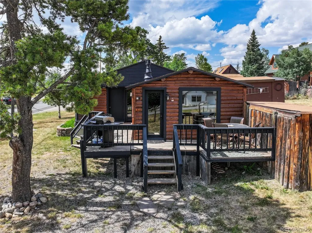 620 Fifth Street Fairplay CO 80440