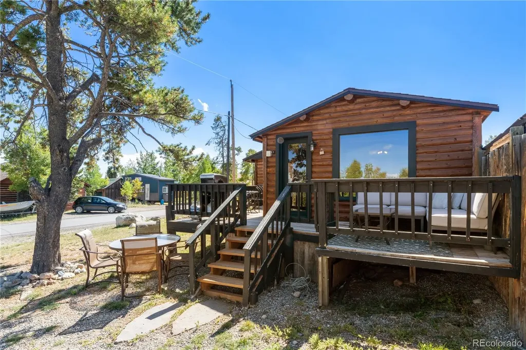 620 Fifth Street Fairplay CO 80440
