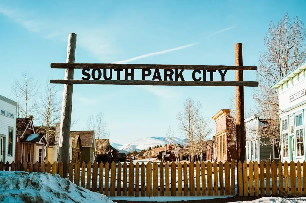 620 Fifth Street Fairplay CO 80440