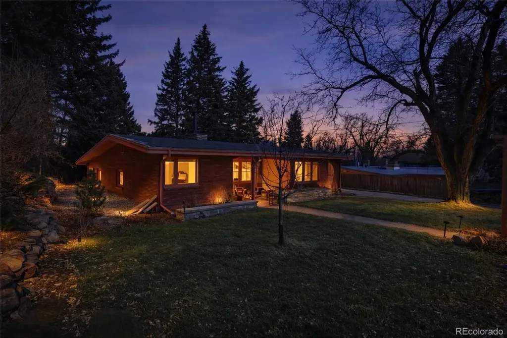 1333 Mariposa Avenue Boulder CO 80302
