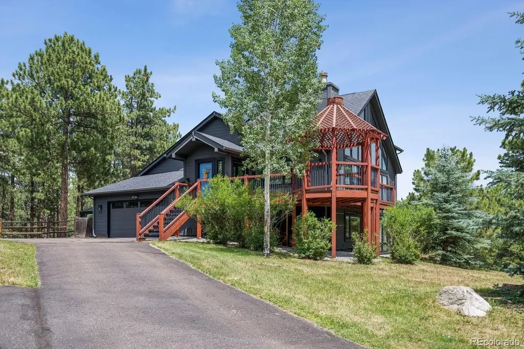 29721 Dorothy Road Evergreen CO 80439