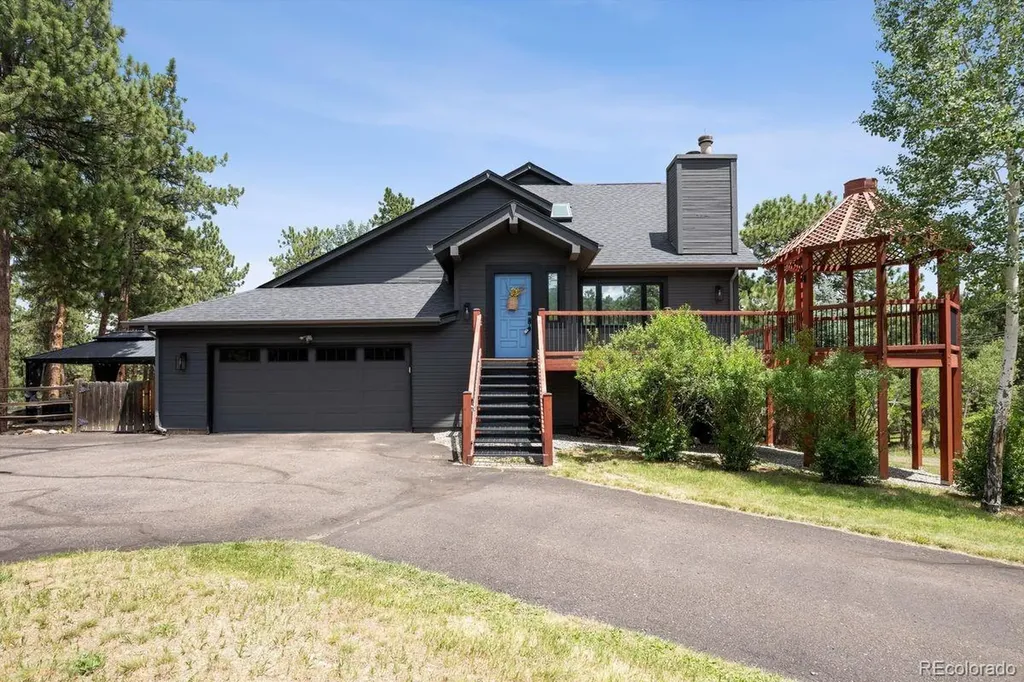 29721 Dorothy Road Evergreen CO 80439
