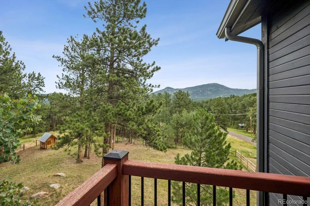 29721 Dorothy Road Evergreen CO 80439