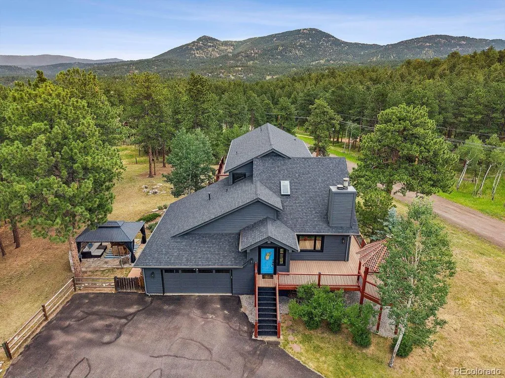 29721 Dorothy Road Evergreen CO 80439
