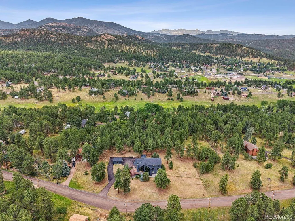 29721 Dorothy Road Evergreen CO 80439
