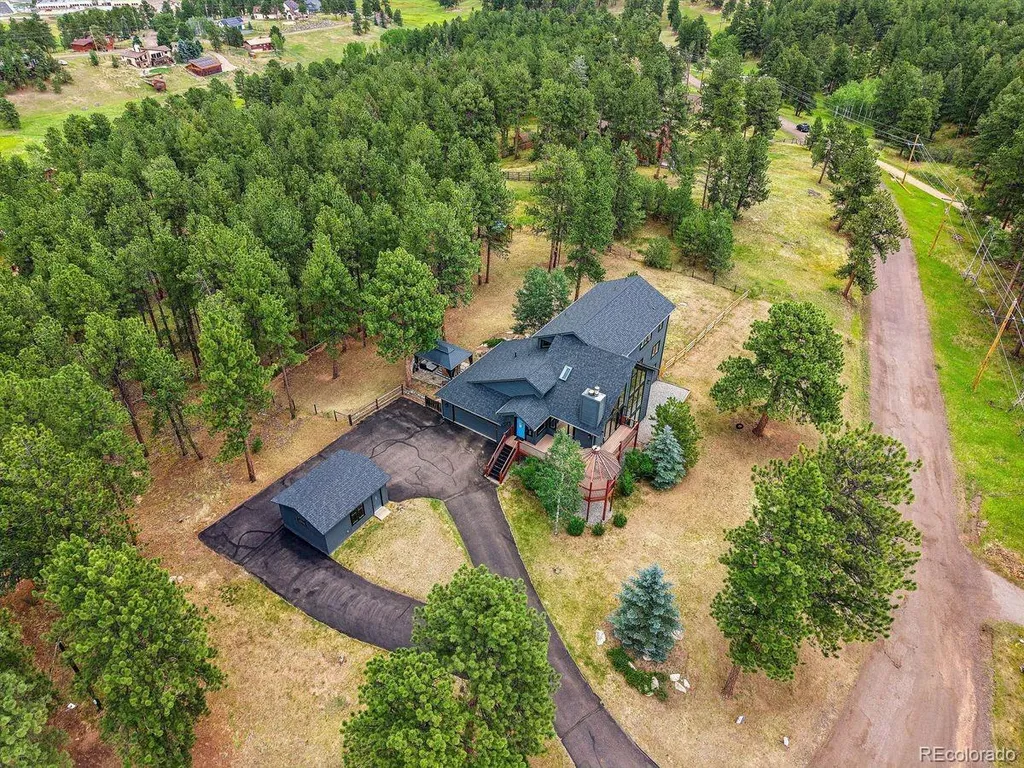 29721 Dorothy Road Evergreen CO 80439