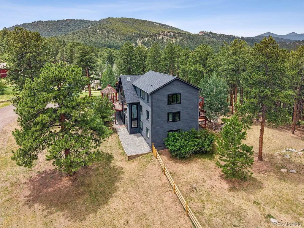 29721 Dorothy Road Evergreen CO 80439