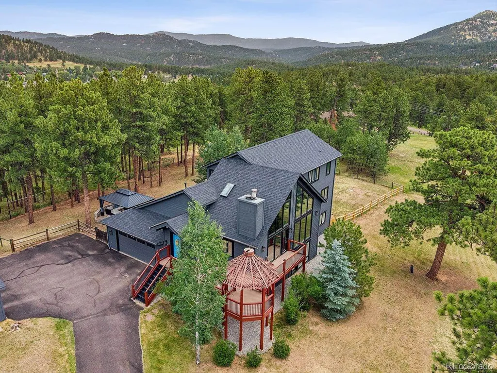 29721 Dorothy Road Evergreen CO 80439