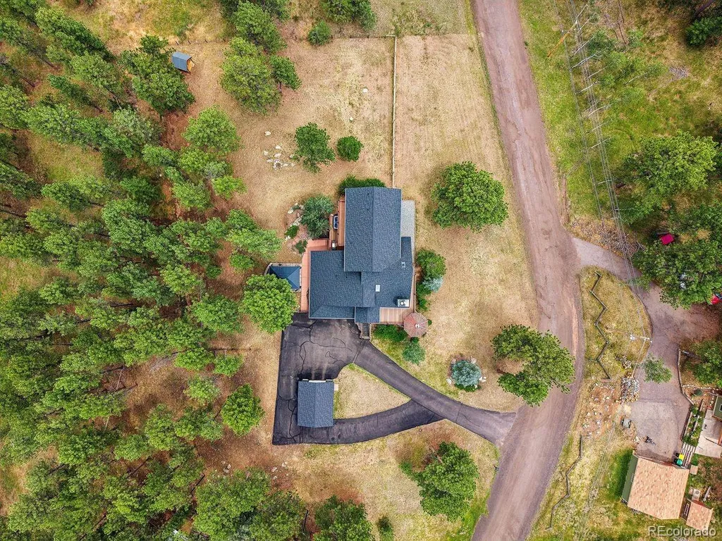 29721 Dorothy Road Evergreen CO 80439