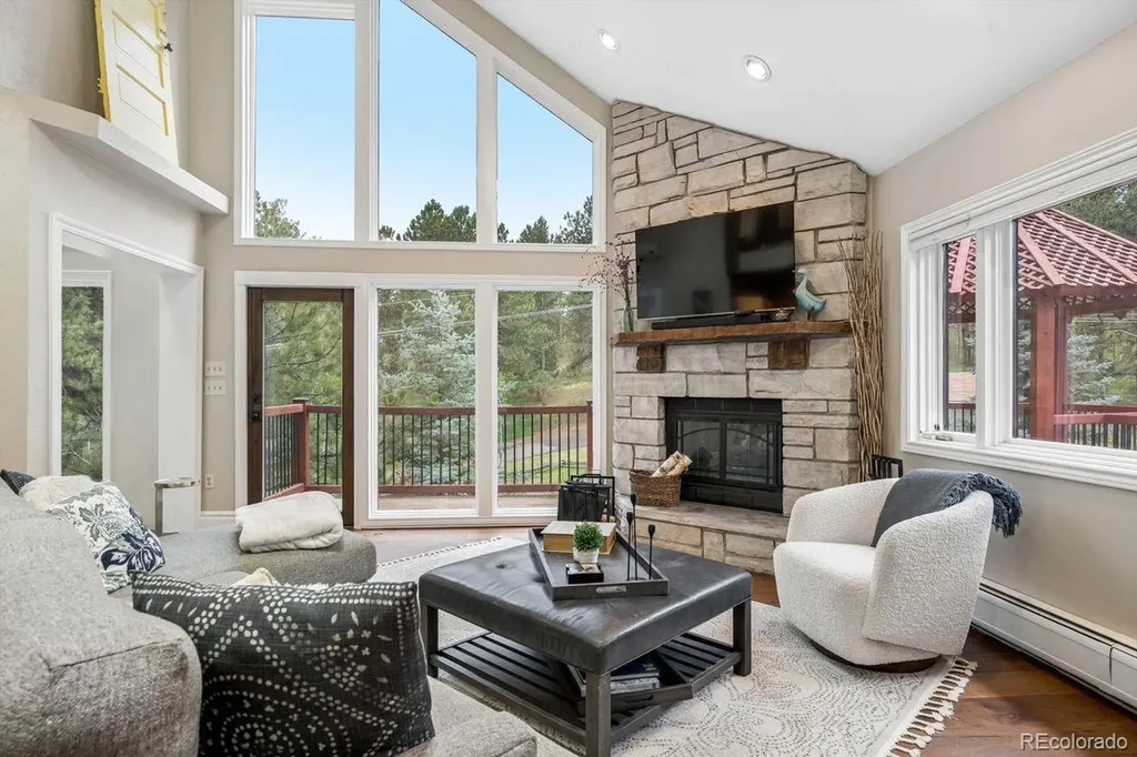29721 Dorothy Road Evergreen CO 80439