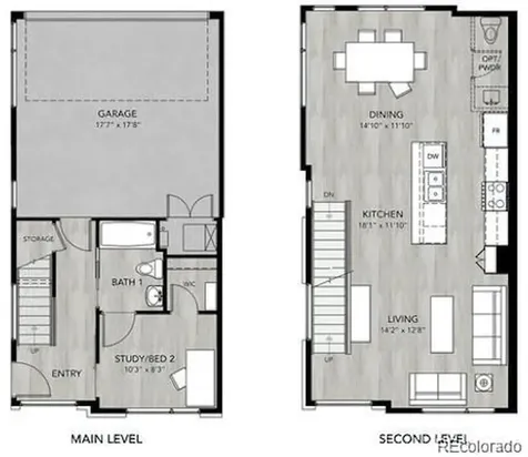 1615 Harlan Street Lakewood CO 80214