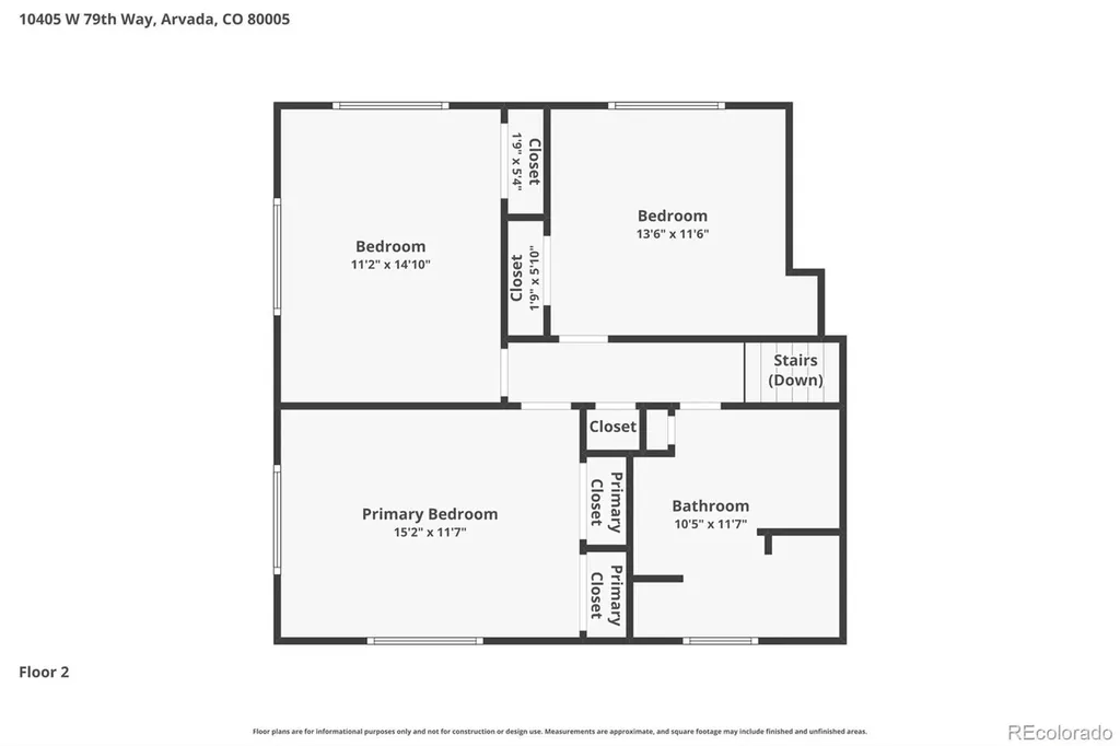 10405 W 79th Way Arvada CO 80005