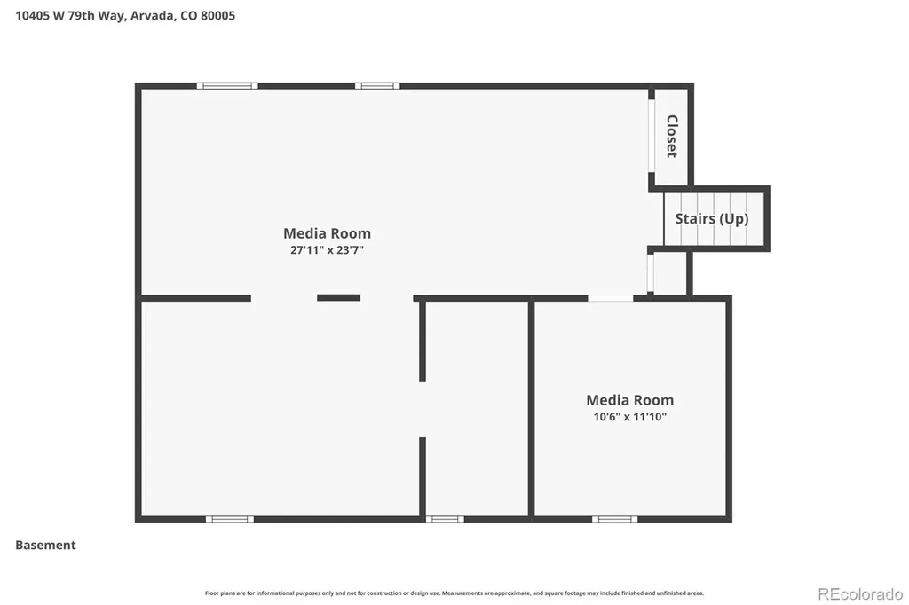 10405 W 79th Way Arvada CO 80005