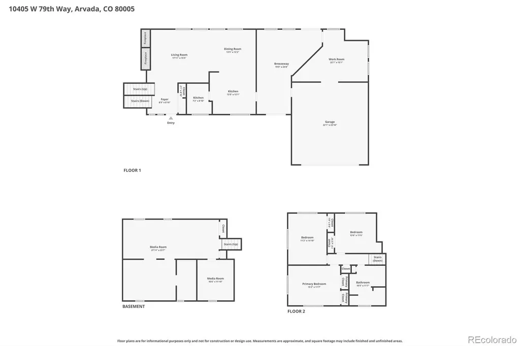 10405 W 79th Way Arvada CO 80005