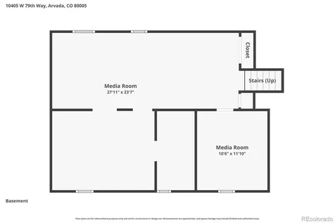 10405 W 79th Way Arvada CO 80005