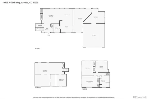 10405 W 79th Way Arvada CO 80005