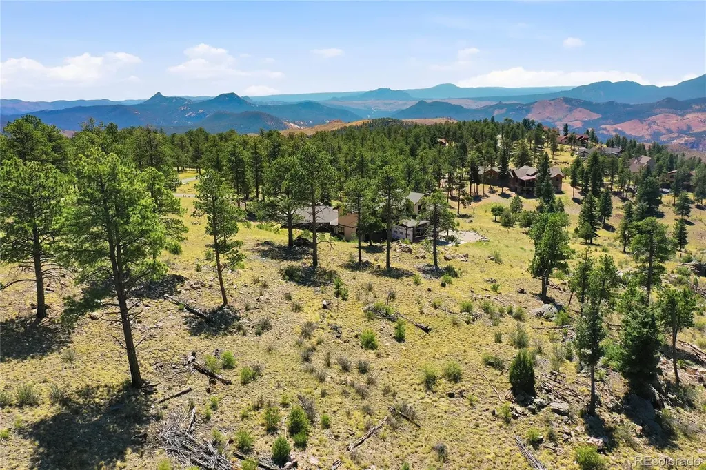 33550 Mount Wilson Road Pine CO 80470
