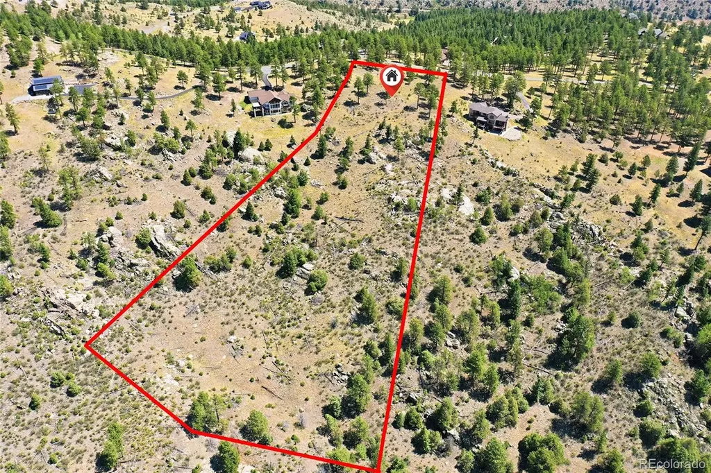 33550 Mount Wilson Road Pine CO 80470