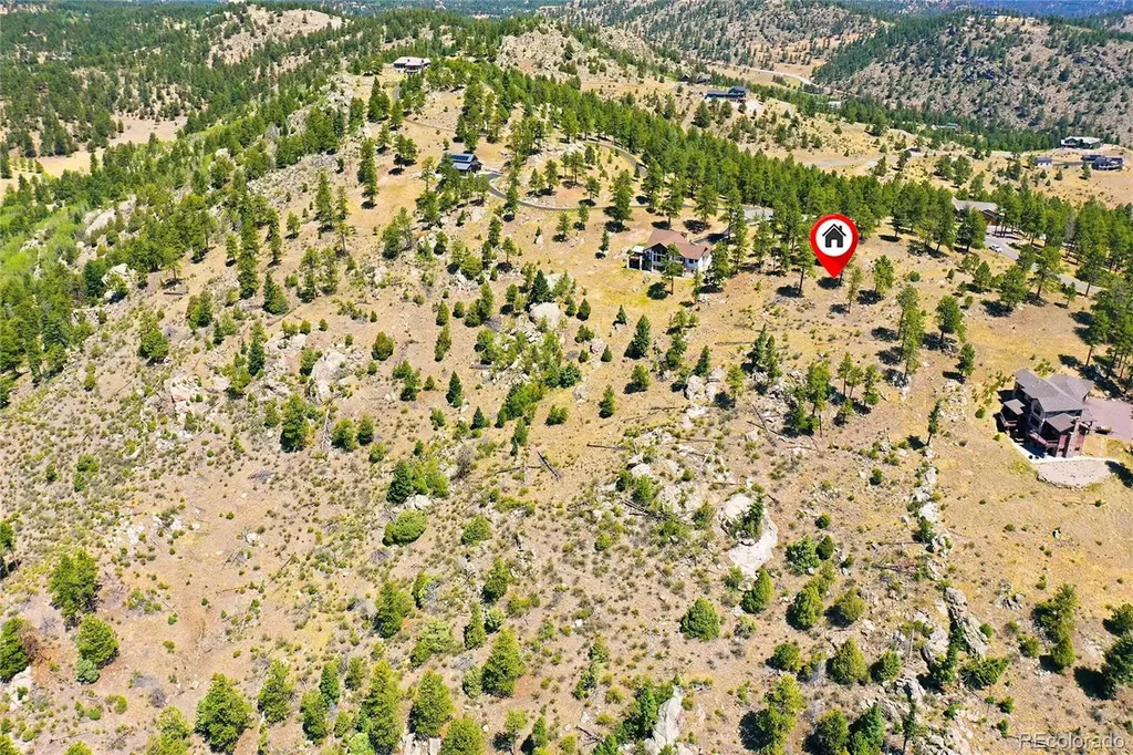 33550 Mount Wilson Road Pine CO 80470