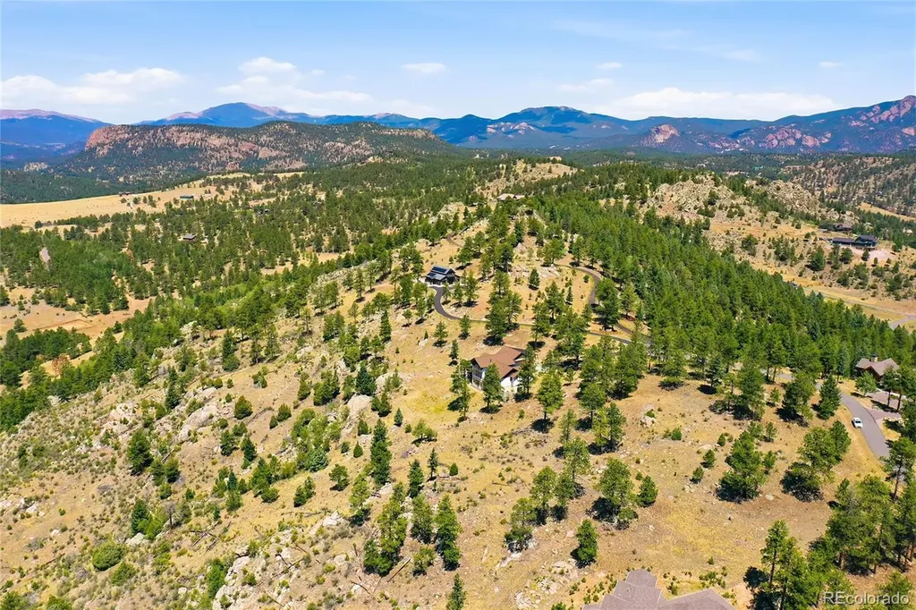 33550 Mount Wilson Road Pine CO 80470