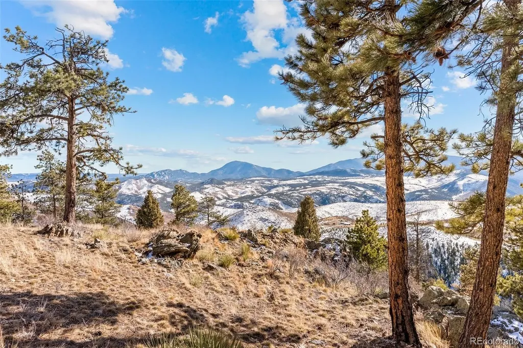 33550 Mount Wilson Road Pine CO 80470