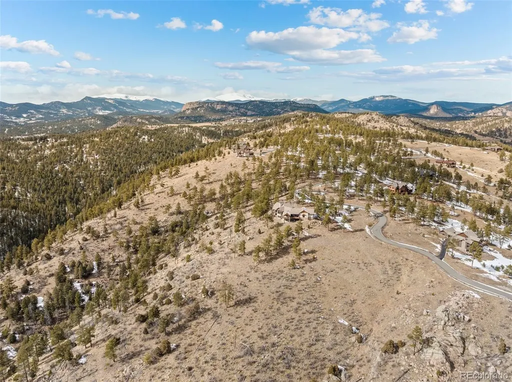 33550 Mount Wilson Road Pine CO 80470