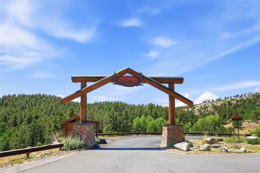 33550 Mount Wilson Road Pine CO 80470