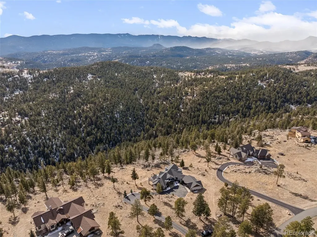 33550 Mount Wilson Road Pine CO 80470