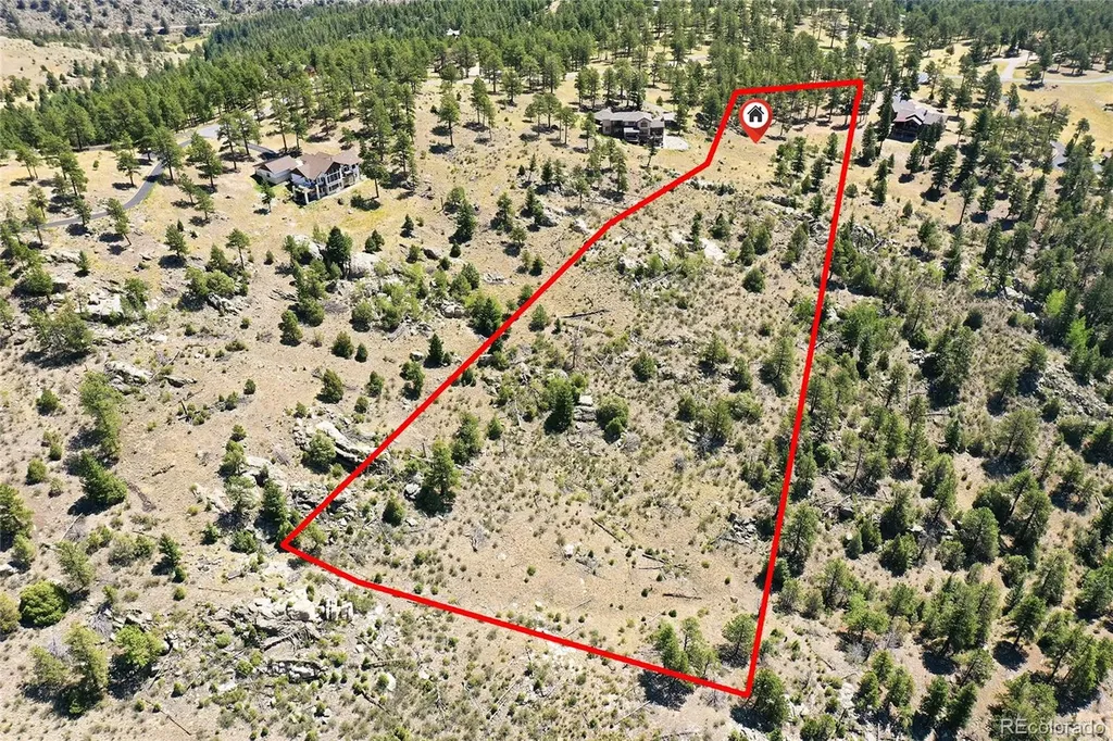 33550 Mount Wilson Road Pine CO 80470