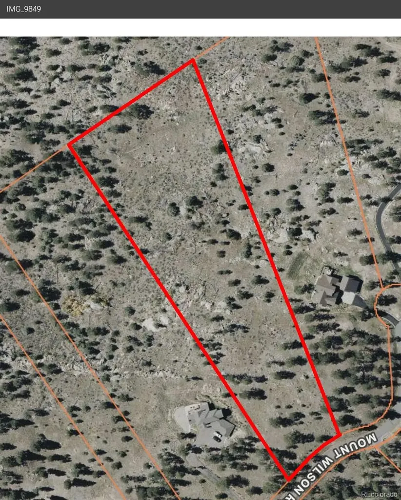 33550 Mount Wilson Road Pine CO 80470