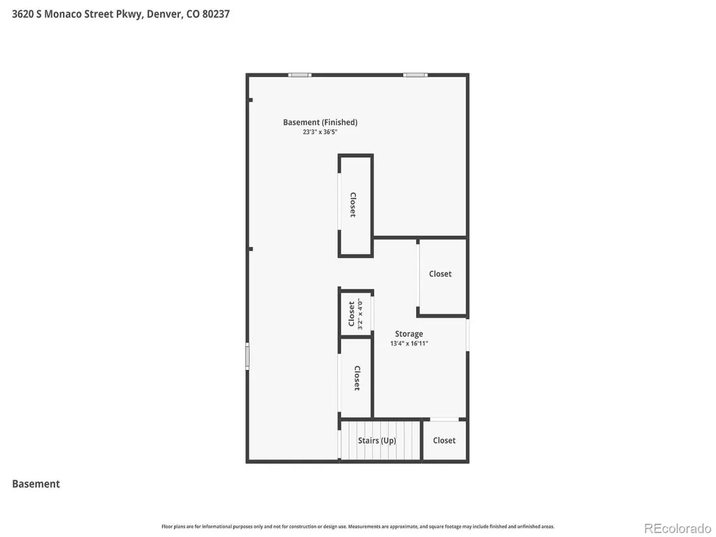 3620 S Monaco Parkway S Denver CO 80237