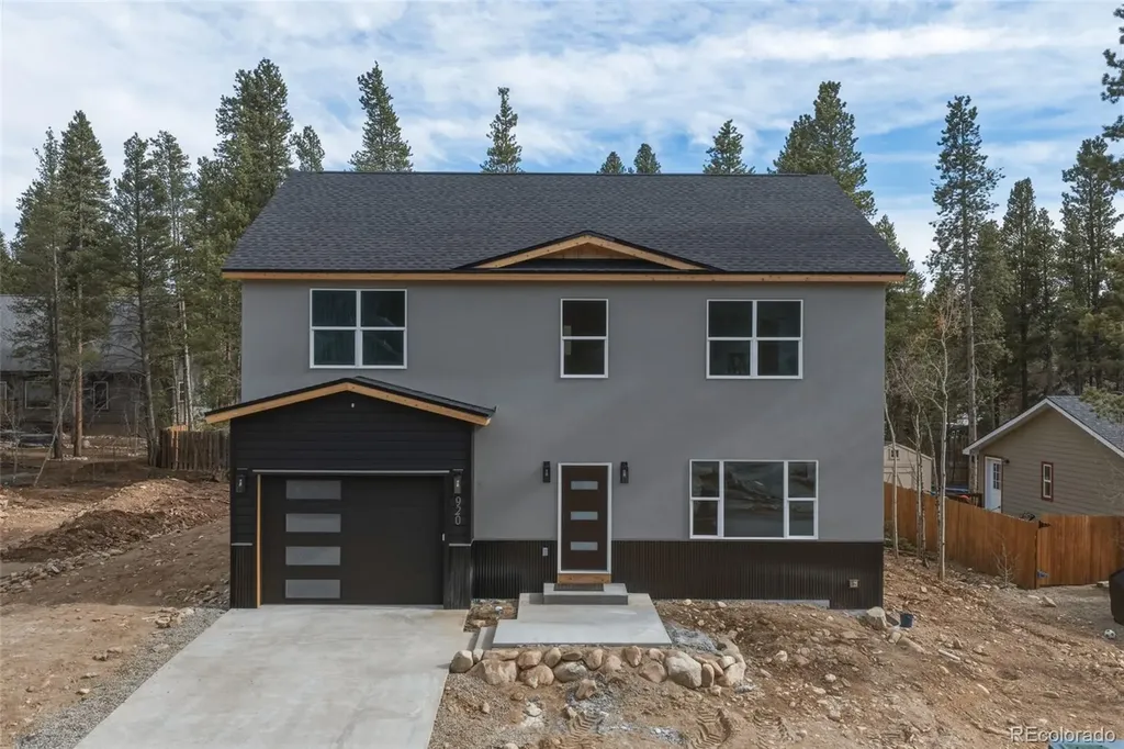 920 Copper Drive Leadville CO 80461