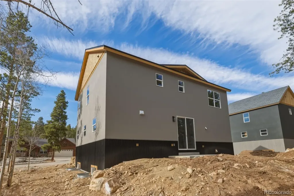 920 Copper Drive Leadville CO 80461