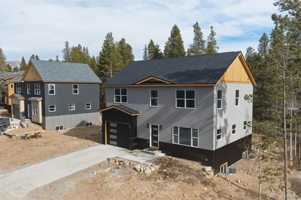 920 Copper Drive Leadville CO 80461