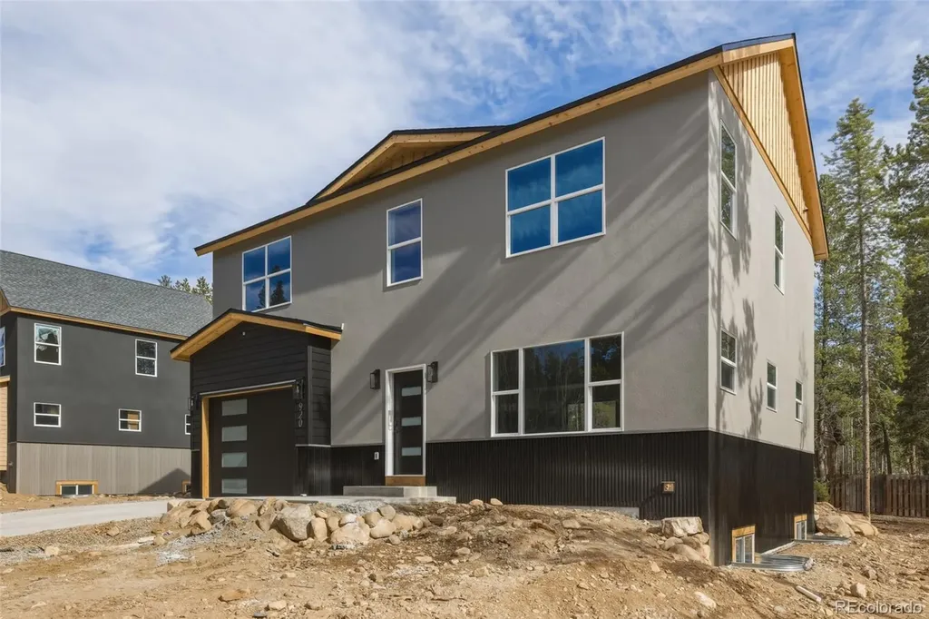 920 Copper Drive Leadville CO 80461