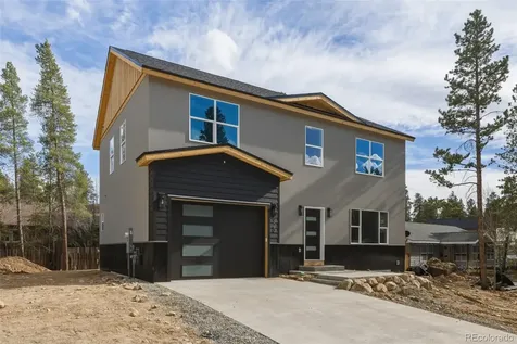 920 Copper Drive Leadville CO 80461