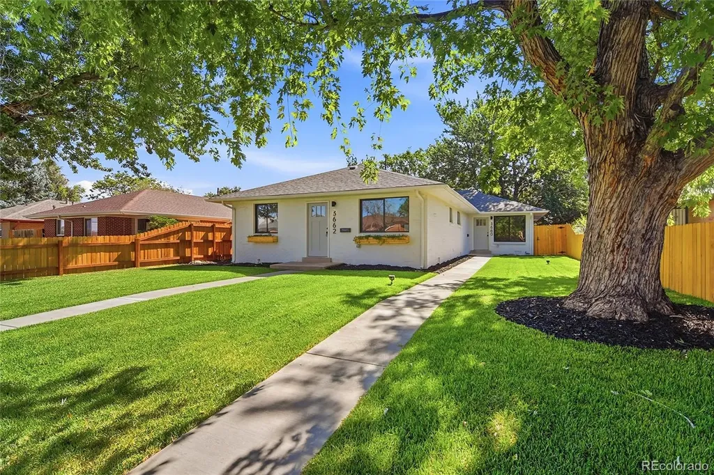 3662 Grape Street Denver CO 80207