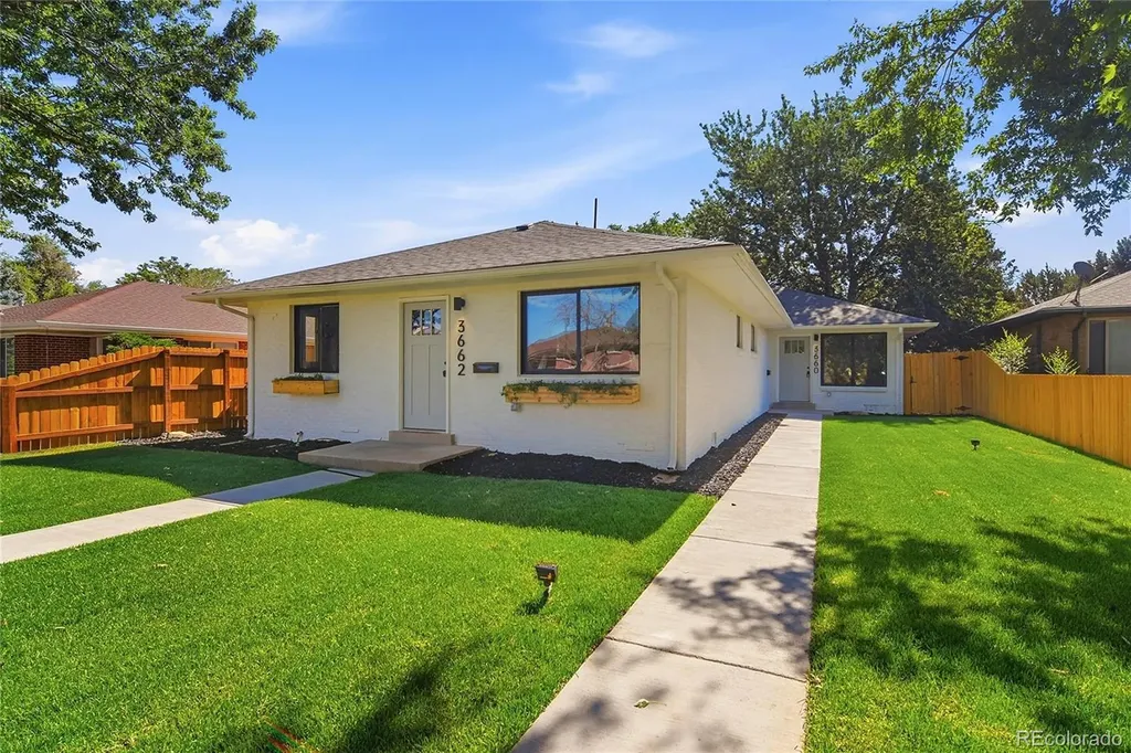 3662 Grape Street Denver CO 80207