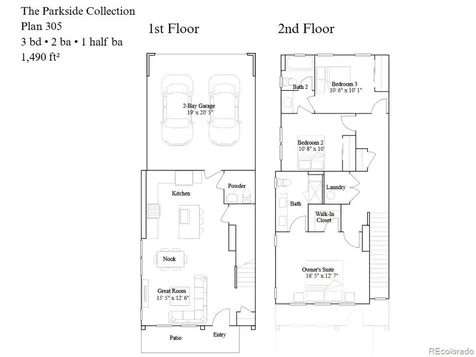 16439 Standing Elk Drive Parker CO 80134