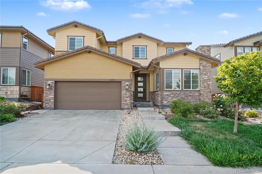 11071 Watermark Avenue Parker CO 80134