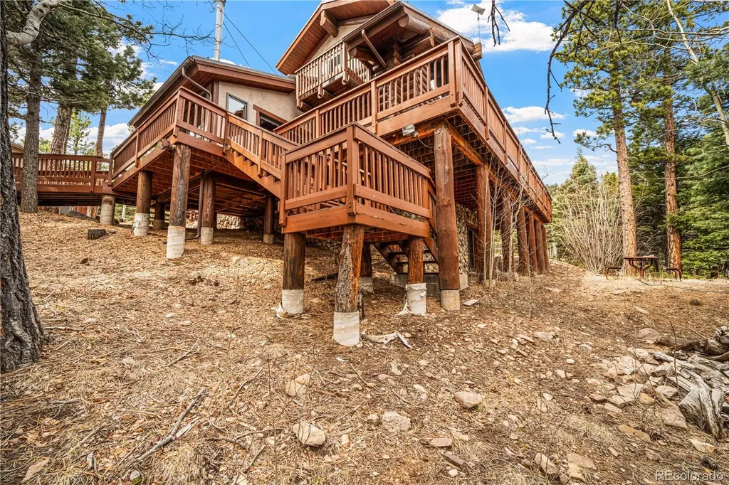 1614 Chalice Drive Westcliffe CO 81252