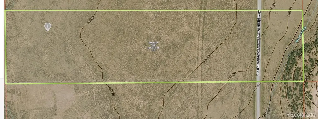 S1/2S1/2NE1/4 14-1-73 San Luis CO 81152