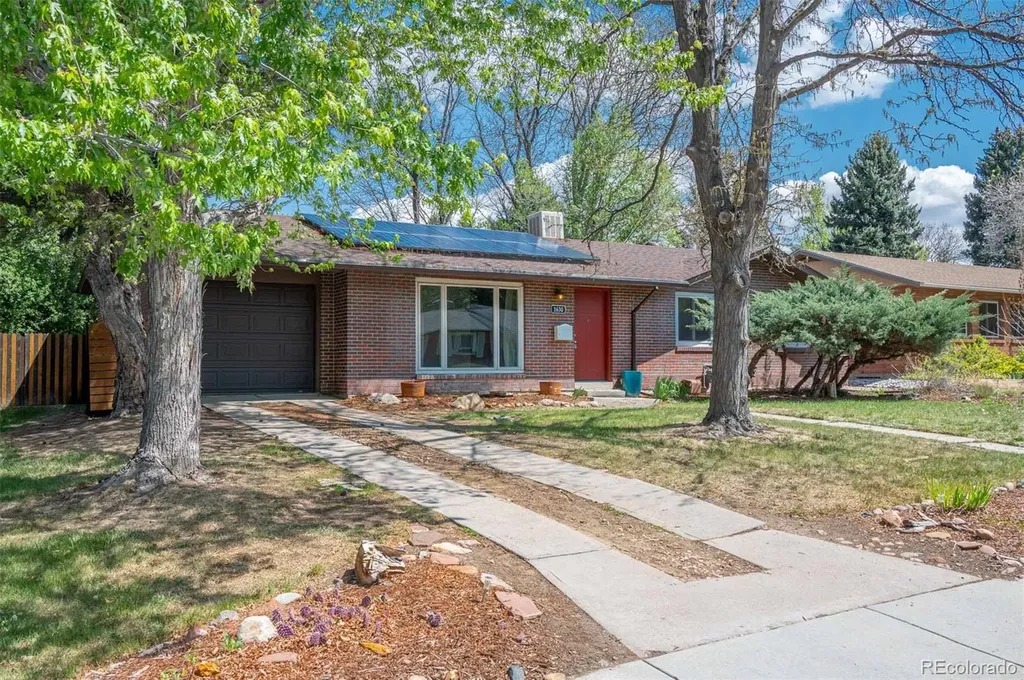 1630 S Forest Street Denver CO 80222