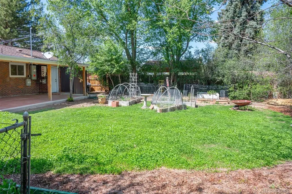 1630 S Forest Street Denver CO 80222