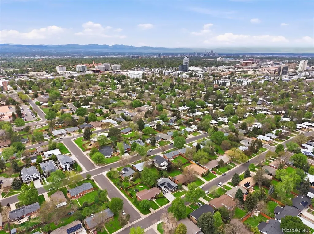 1630 S Forest Street Denver CO 80222
