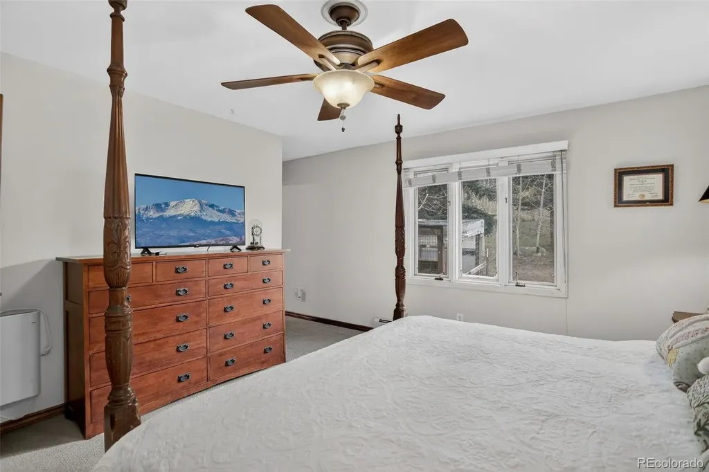 12699 S Foxton Road Conifer CO 80433