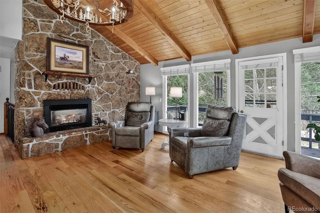 12699 S Foxton Road Conifer CO 80433