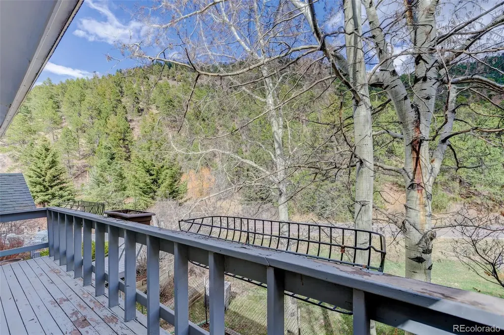 12699 S Foxton Road Conifer CO 80433