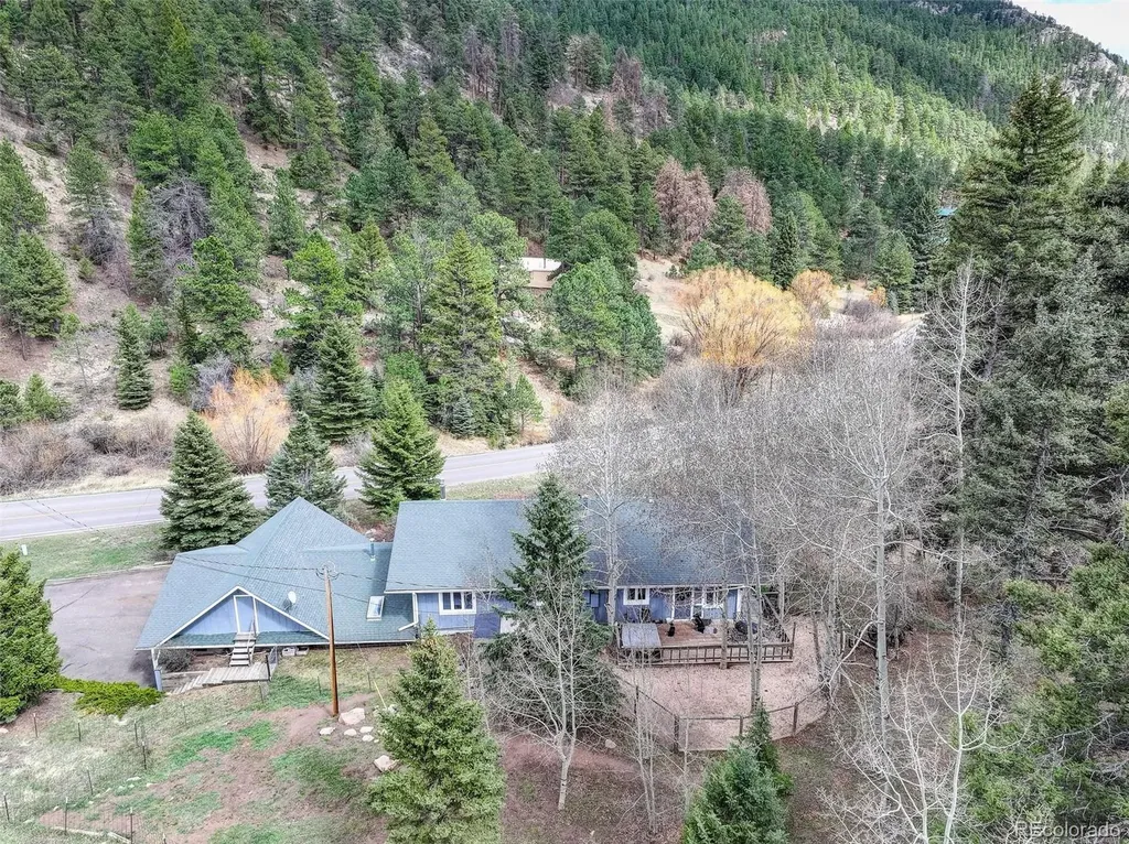 12699 S Foxton Road Conifer CO 80433
